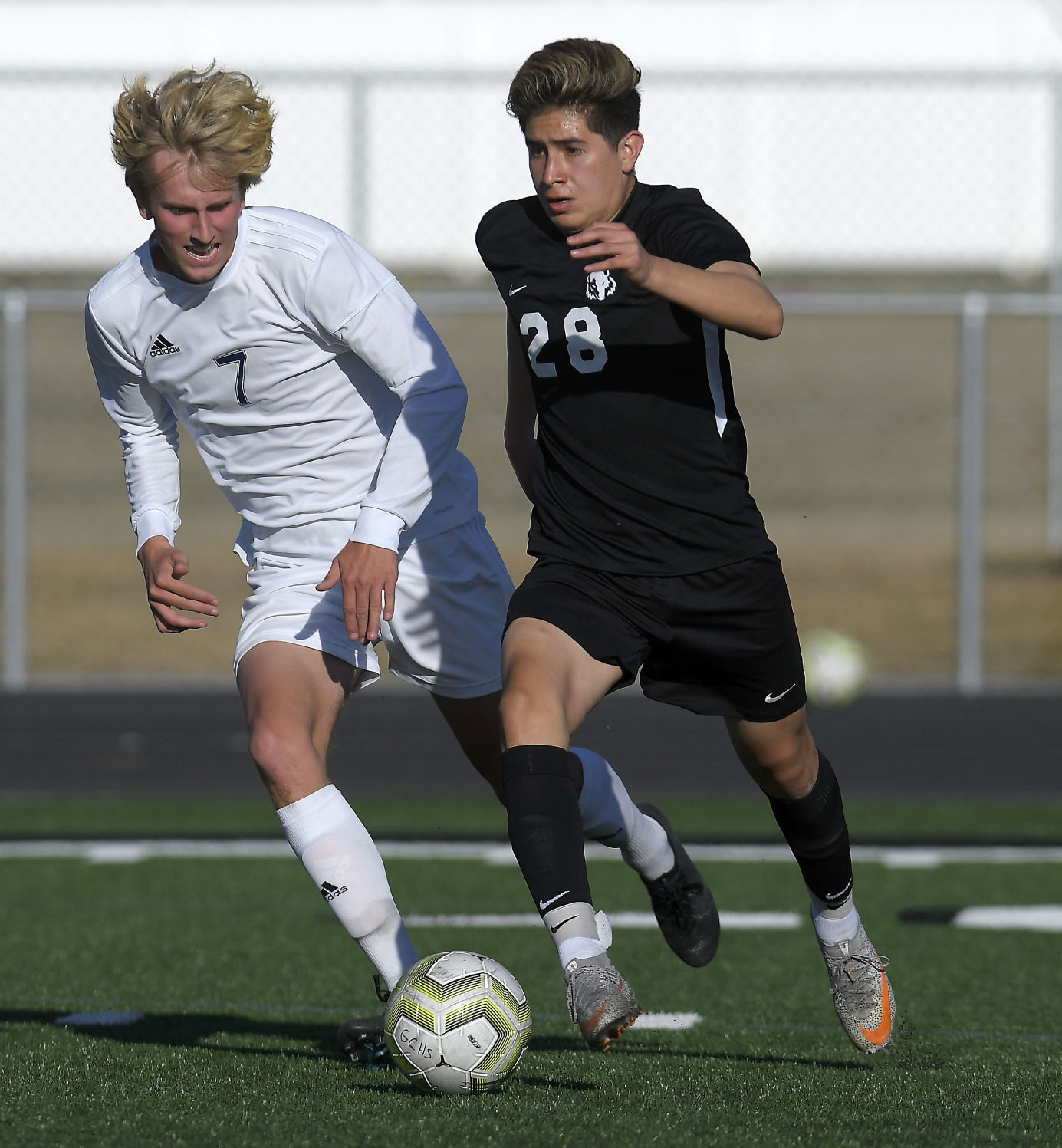 Mountain Crest Green Canyon Soccer 19